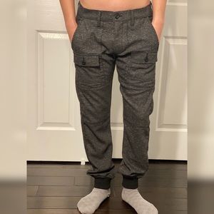 SHOP TRADITION Jogger Pants (Sz 32)